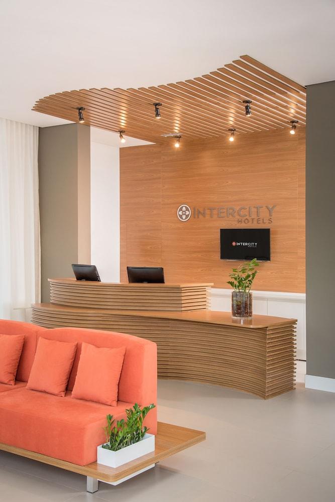 Intercity Bauru Esterno foto
